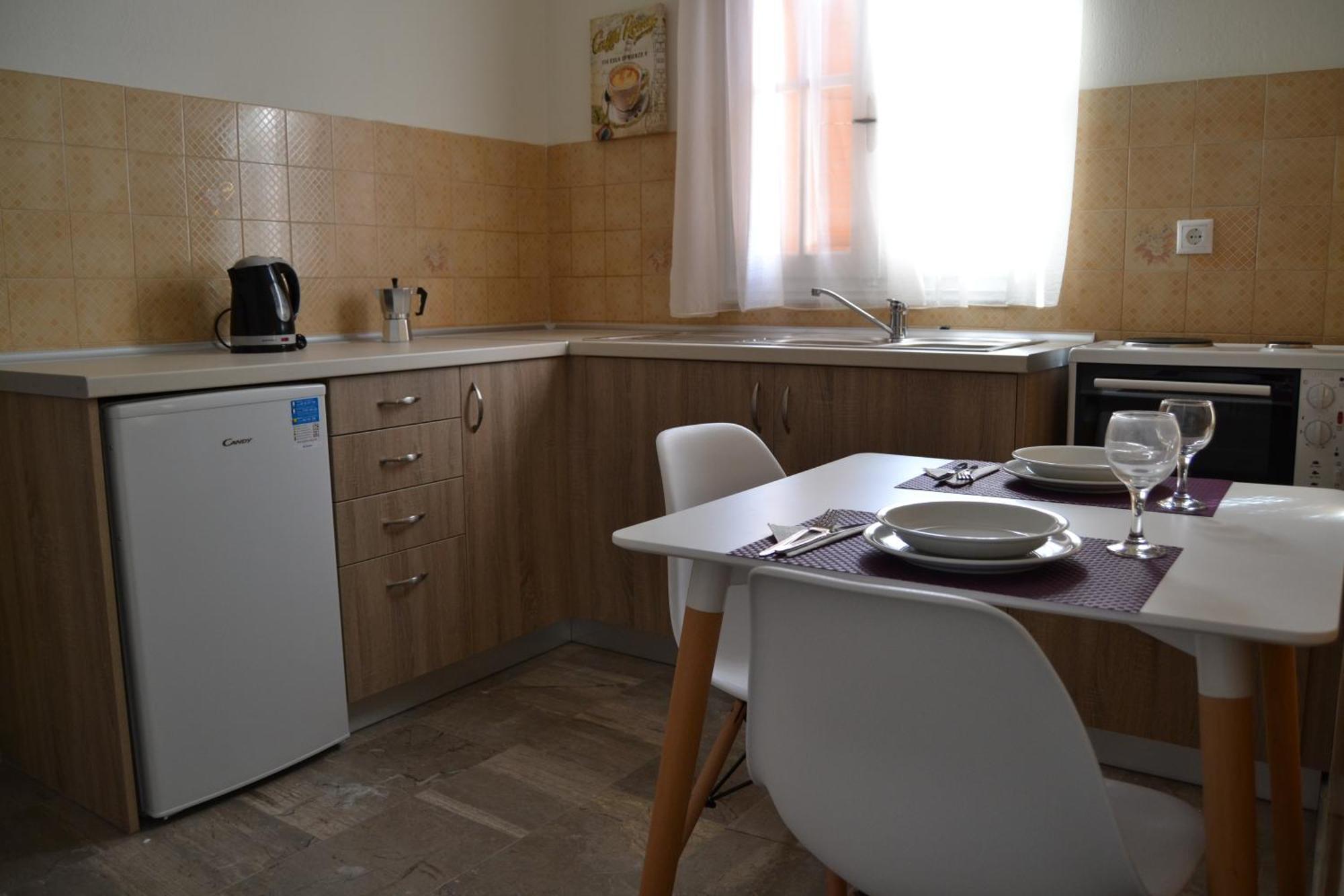 Anna Apartments Kontokali Quarto foto