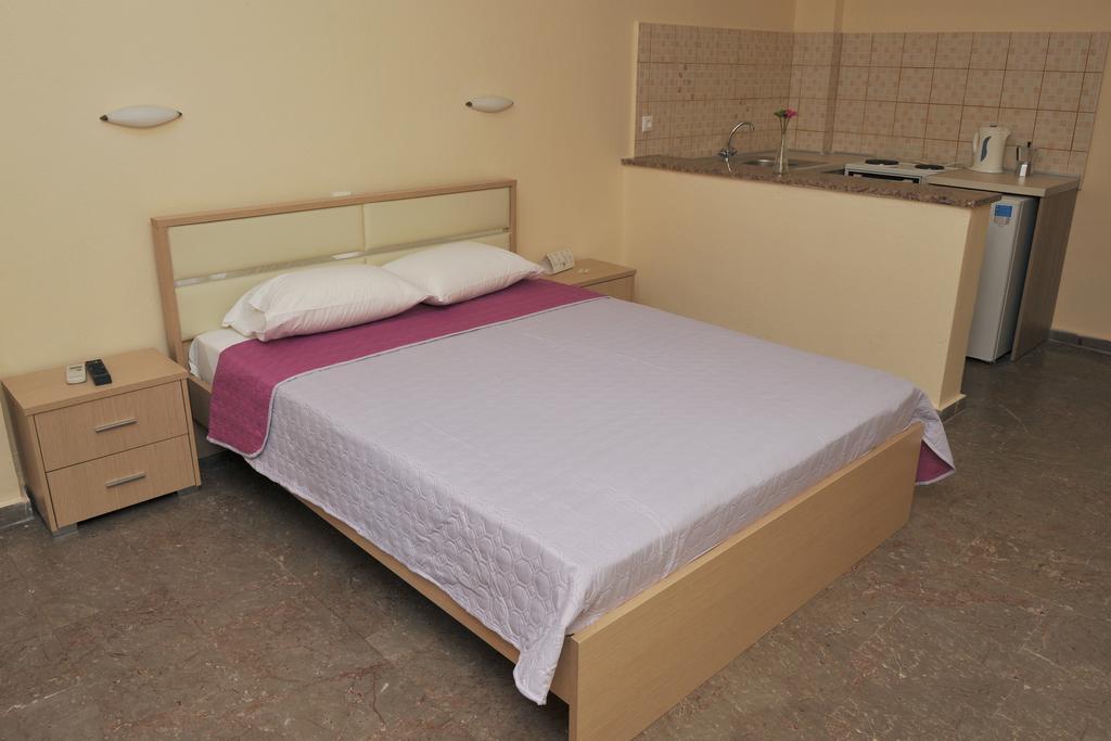 Anna Apartments Kontokali Quarto foto