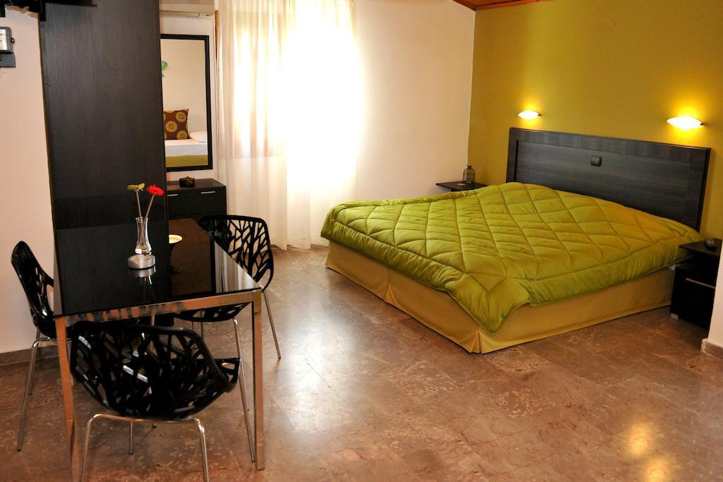 Anna Apartments Kontokali Quarto foto