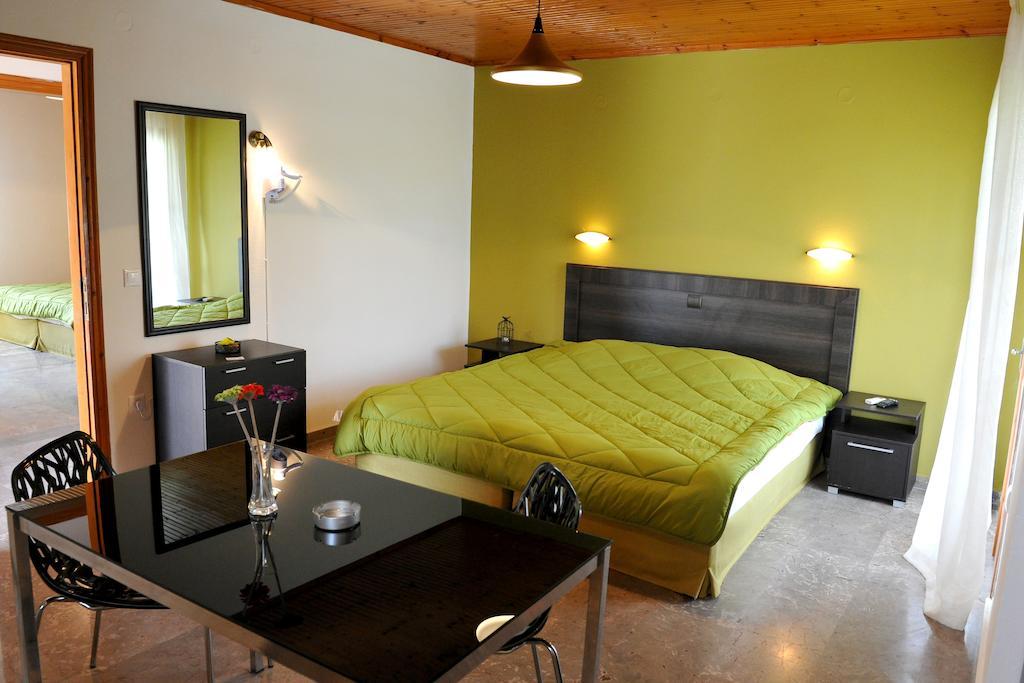 Anna Apartments Kontokali Quarto foto